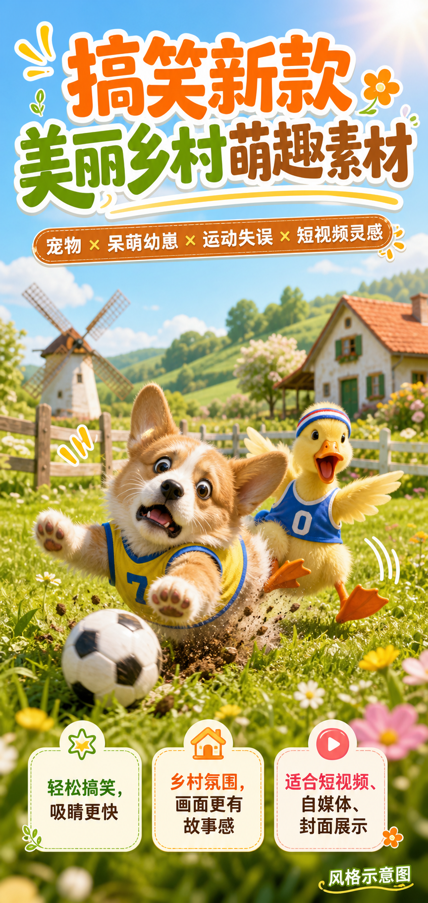 AI 生成详情图