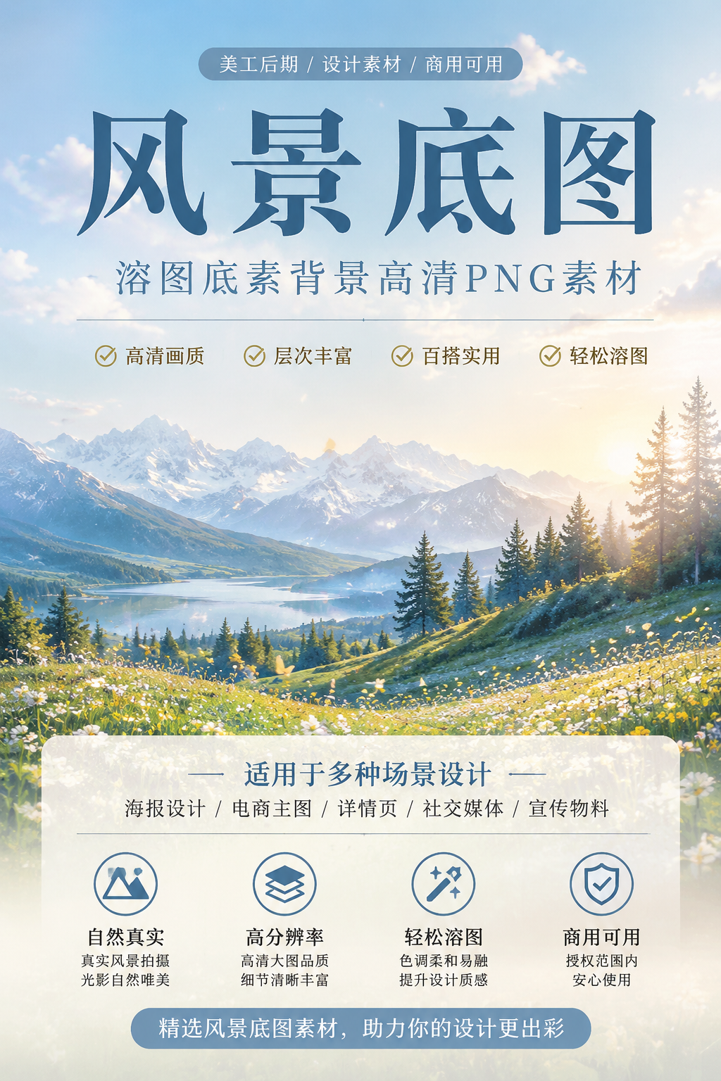 AI 生成详情图