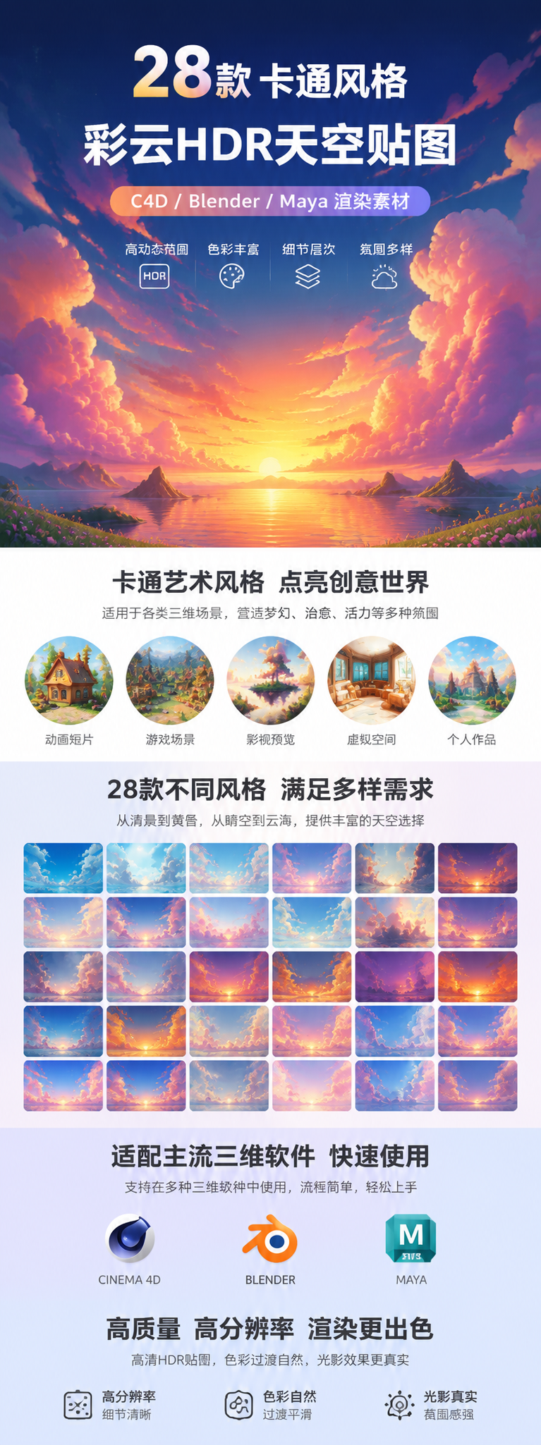 AI 生成详情图
