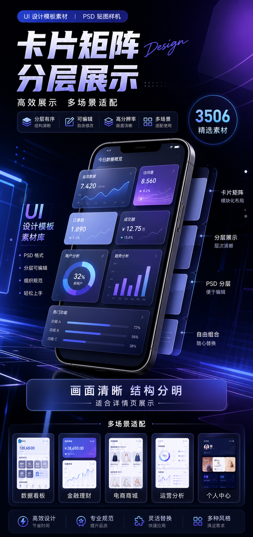 AI 生成详情图
