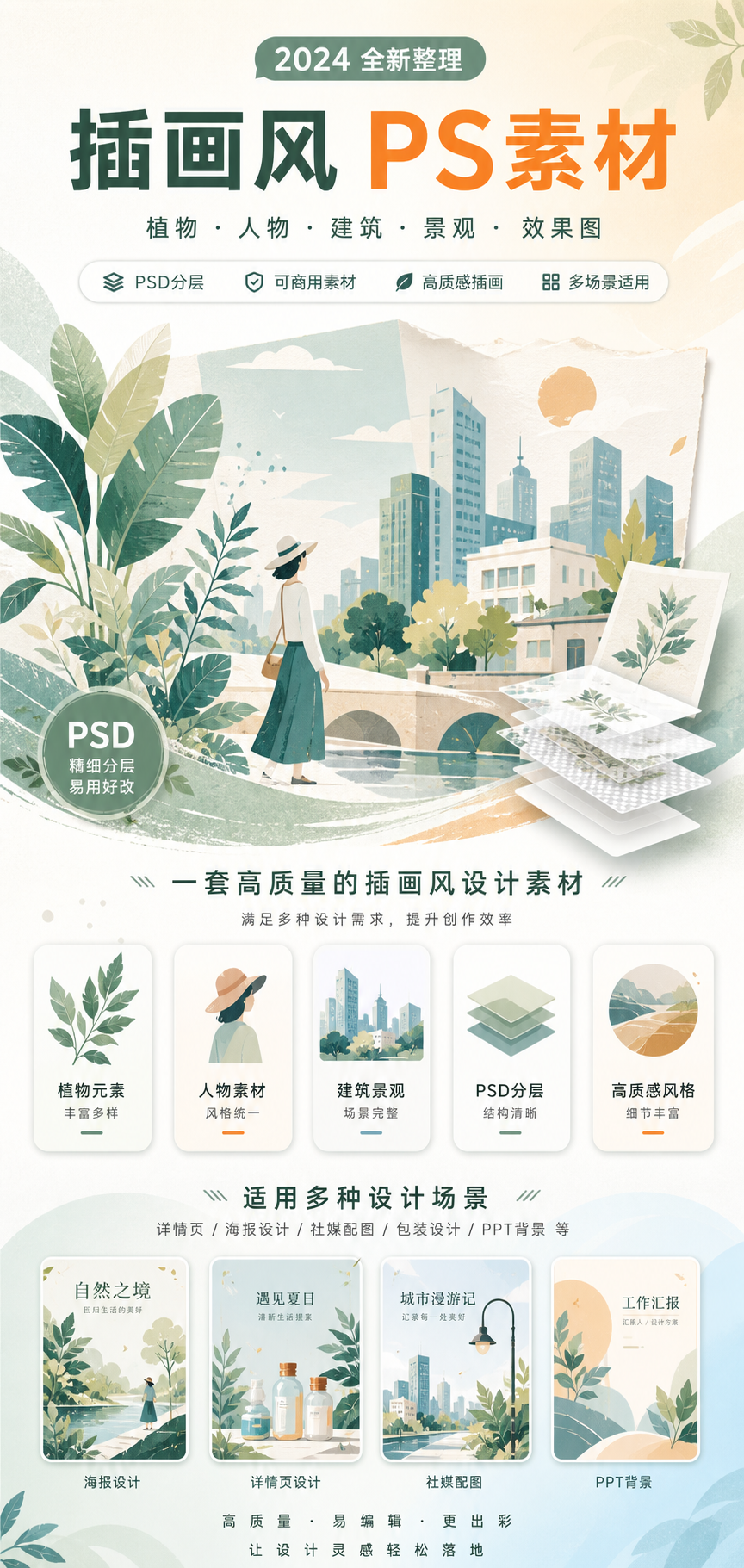 AI 生成详情图
