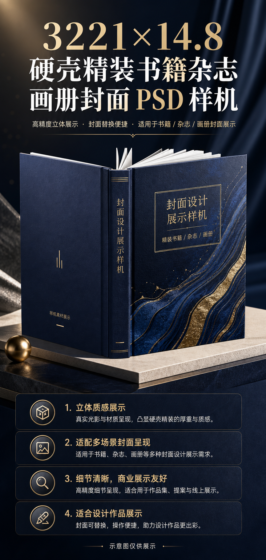 AI 生成详情图