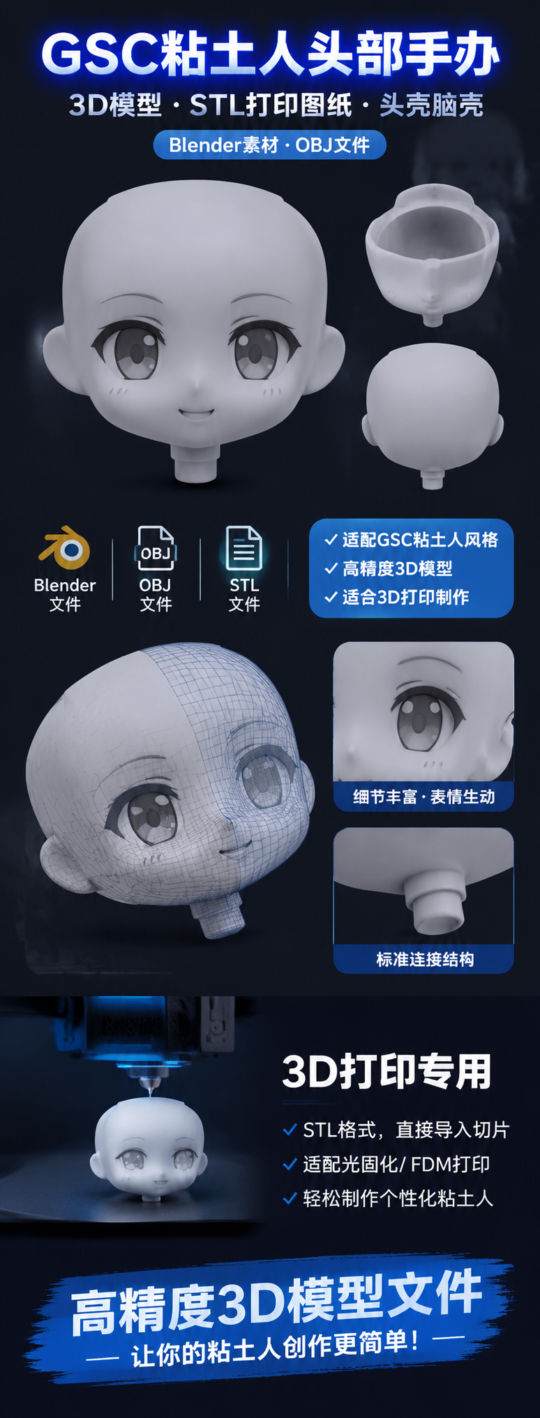 AI 生成详情图