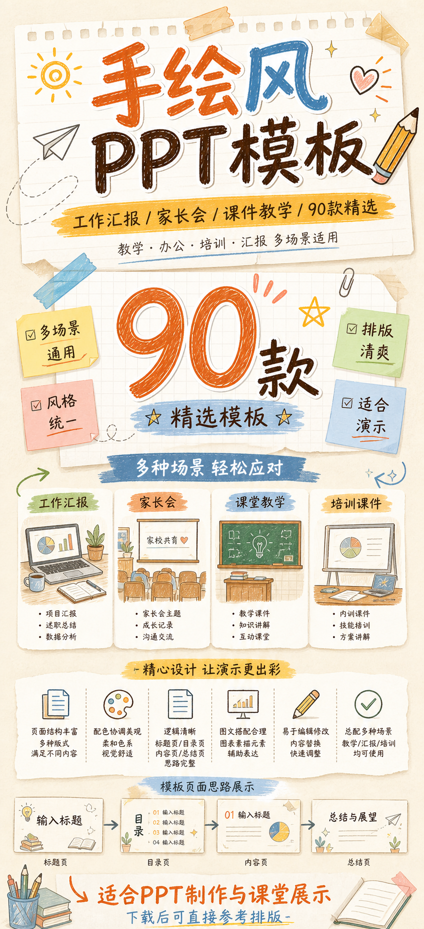 AI 生成详情图