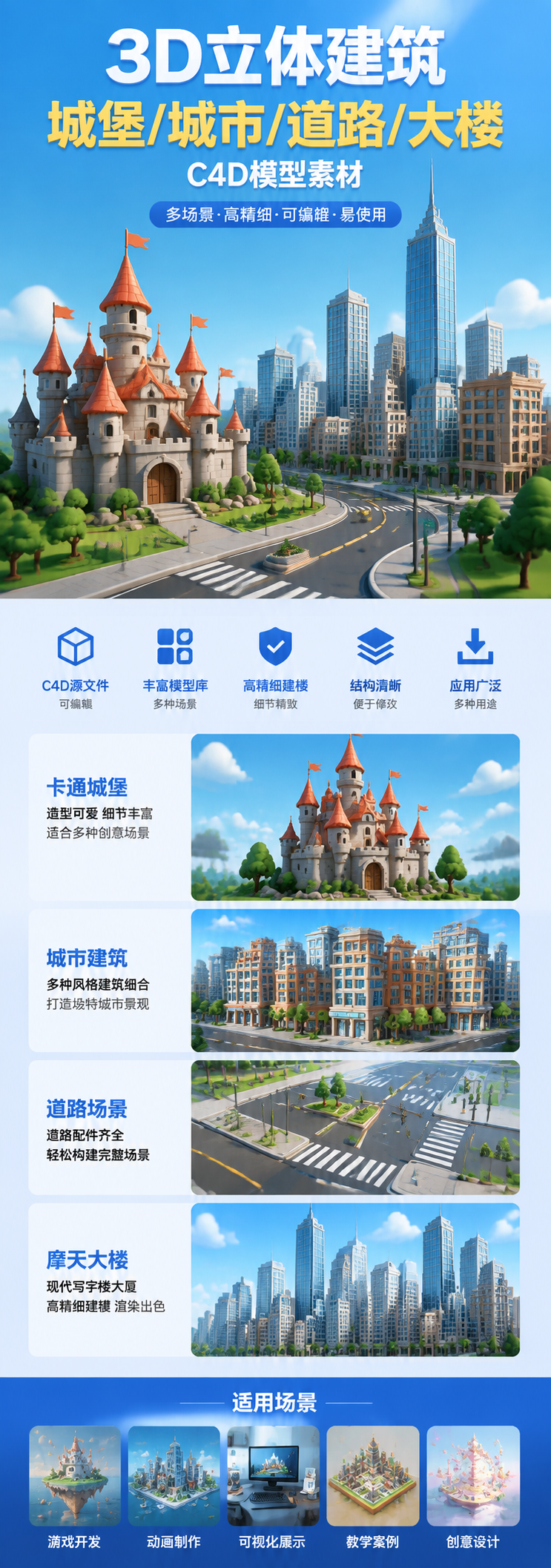 AI 生成详情图