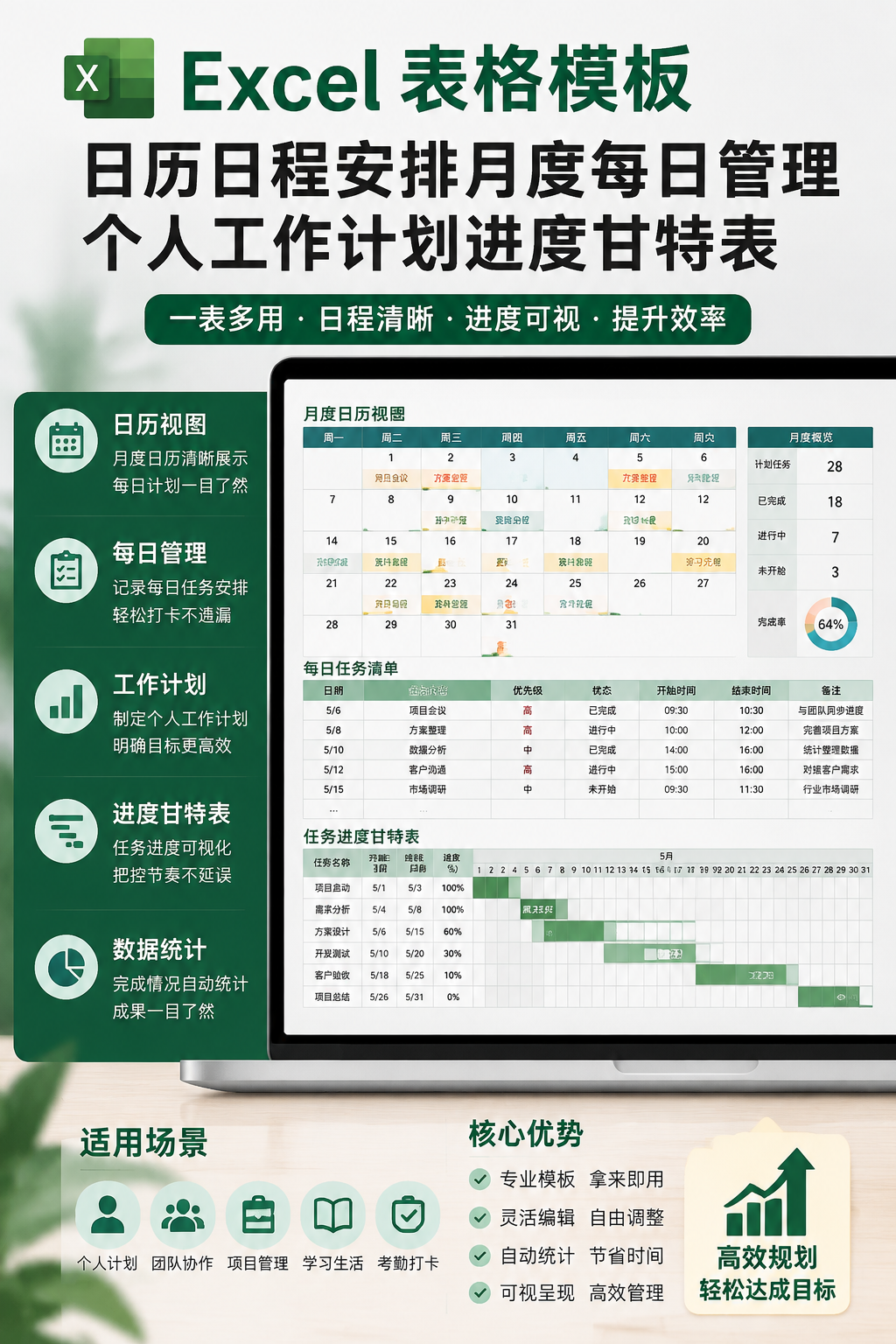 AI 生成详情图