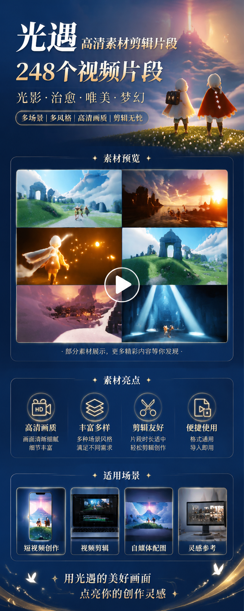AI 生成详情图