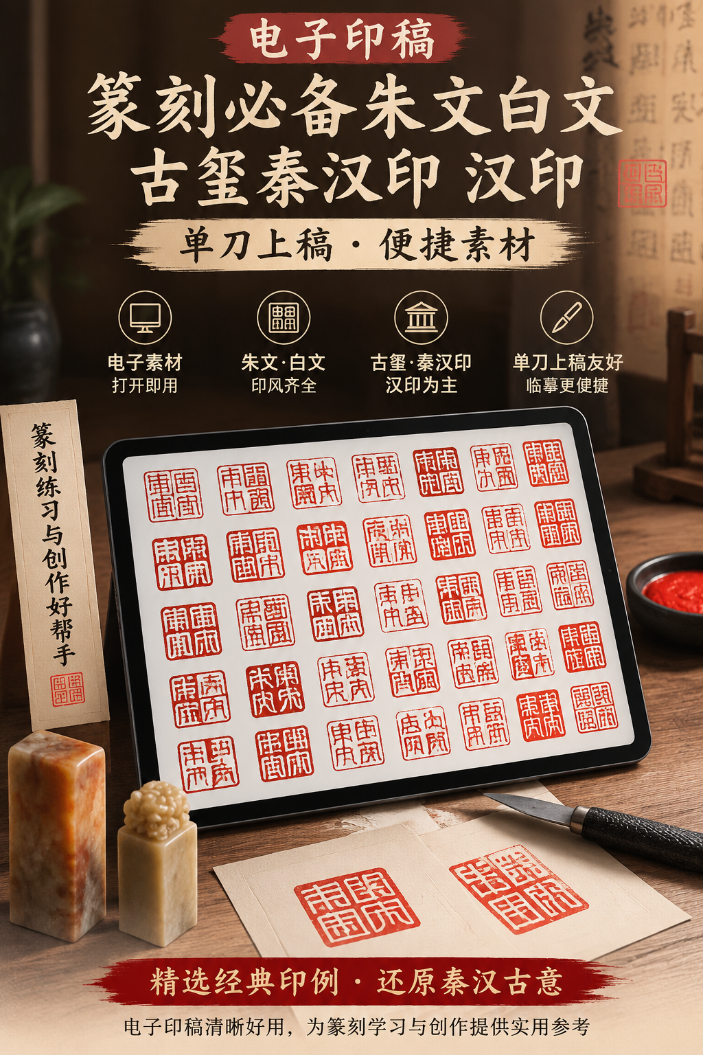 AI 生成详情图