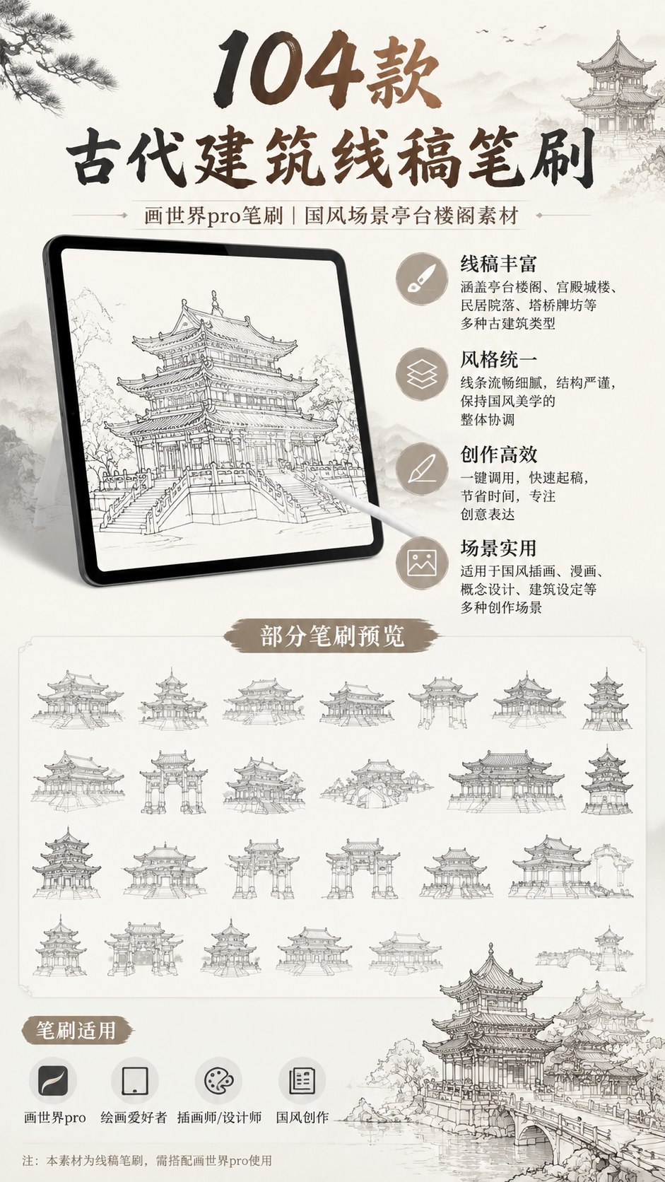 AI 生成详情图