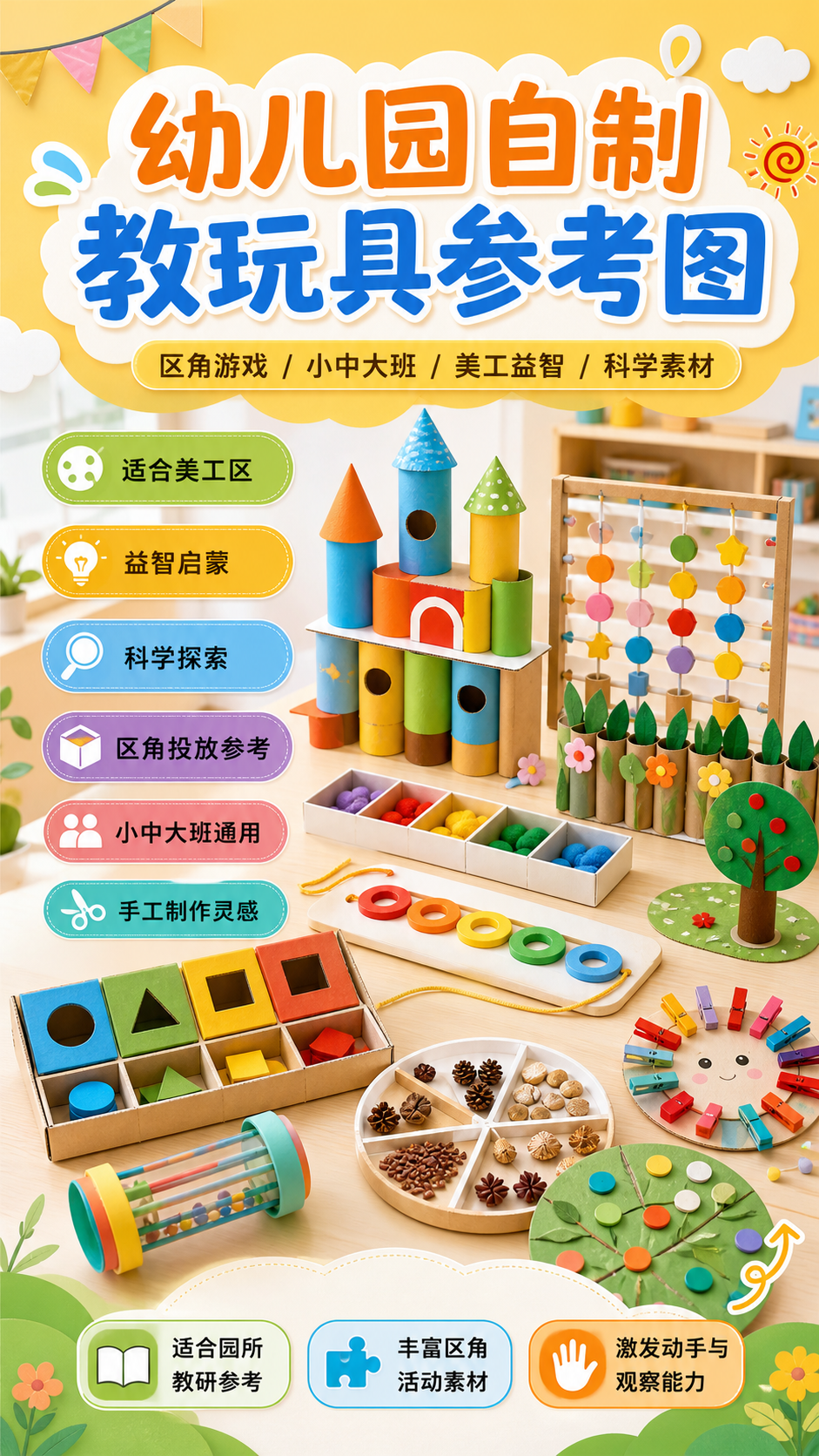 AI 生成详情图