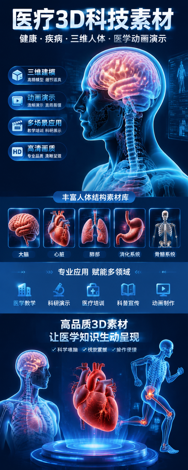 AI 生成详情图