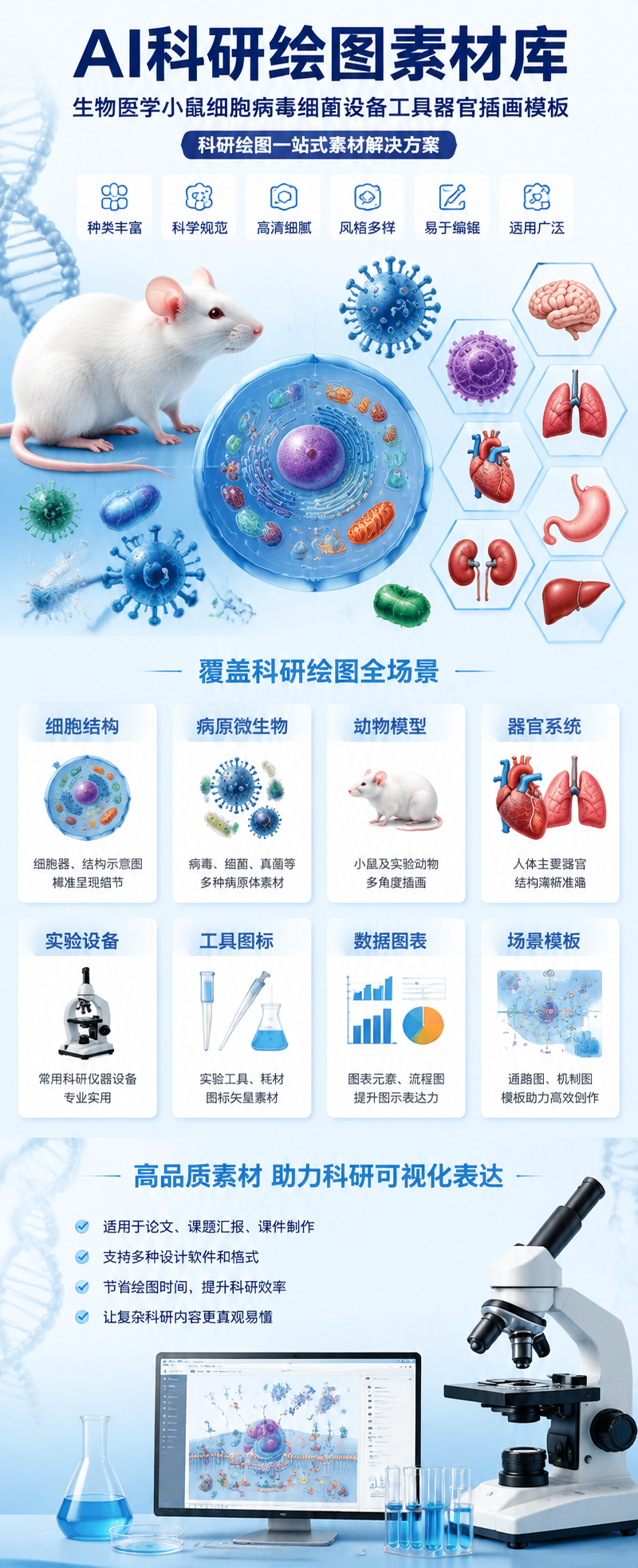 AI 生成详情图