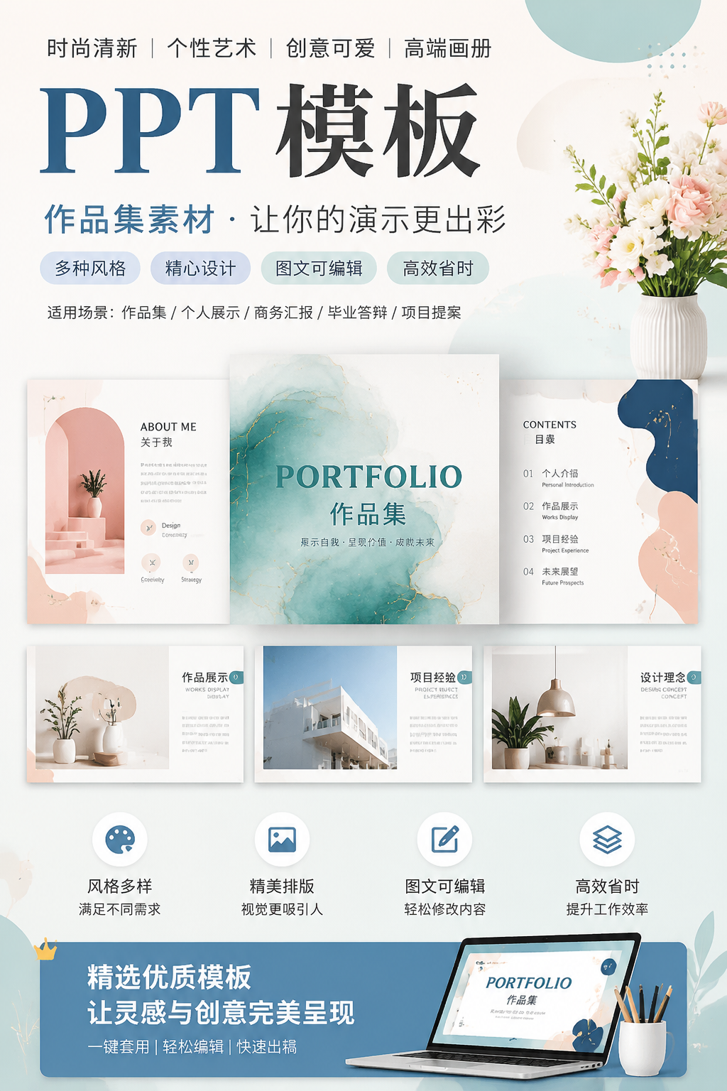 AI 生成详情图