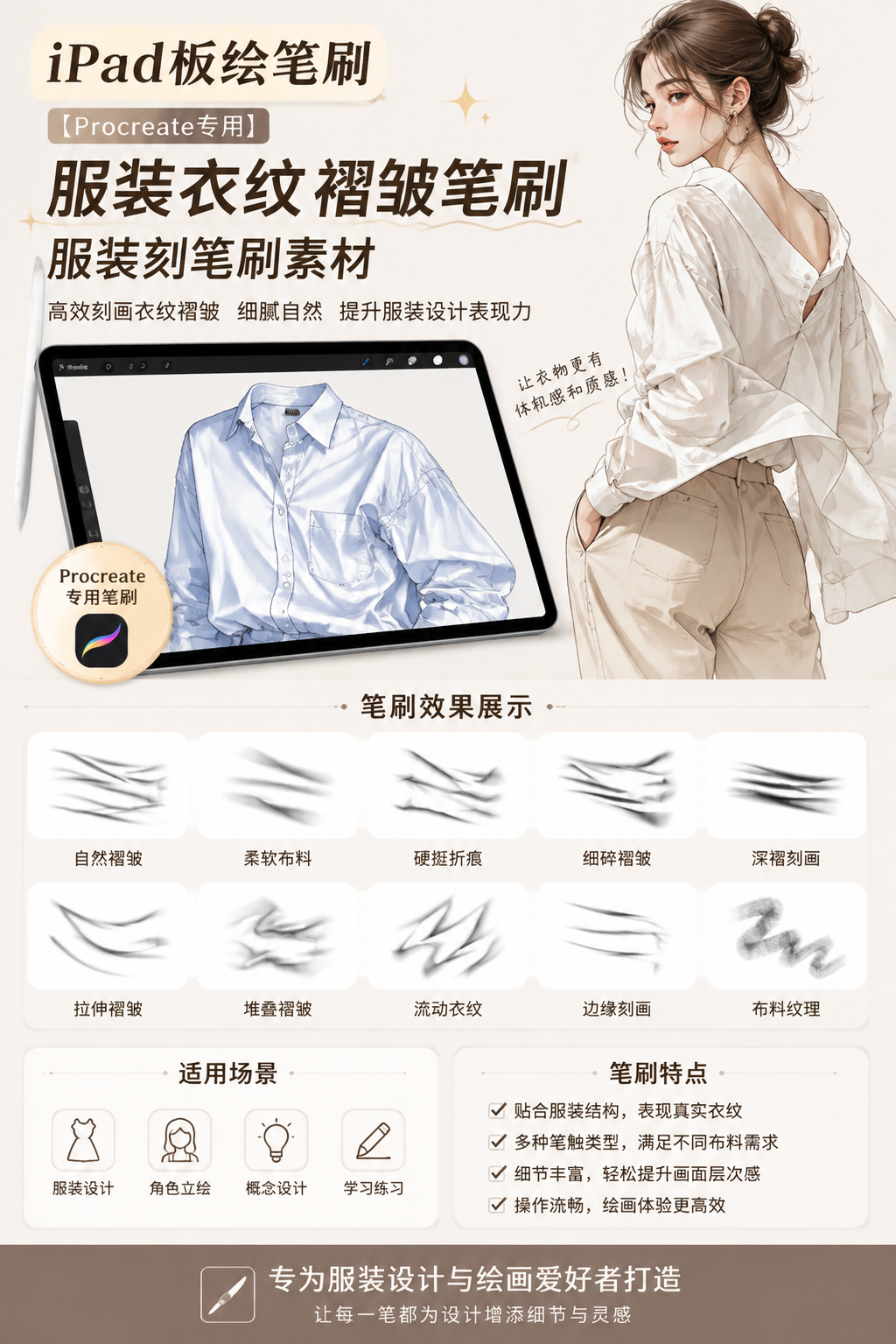 AI 生成详情图