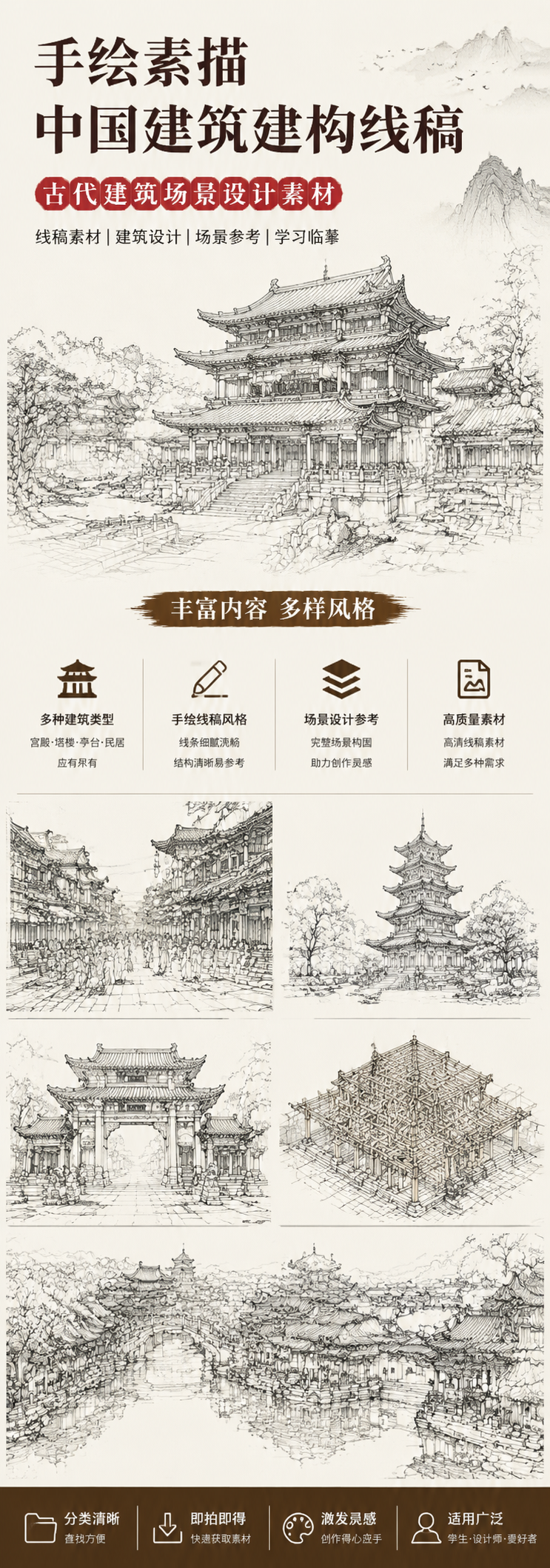 AI 生成详情图