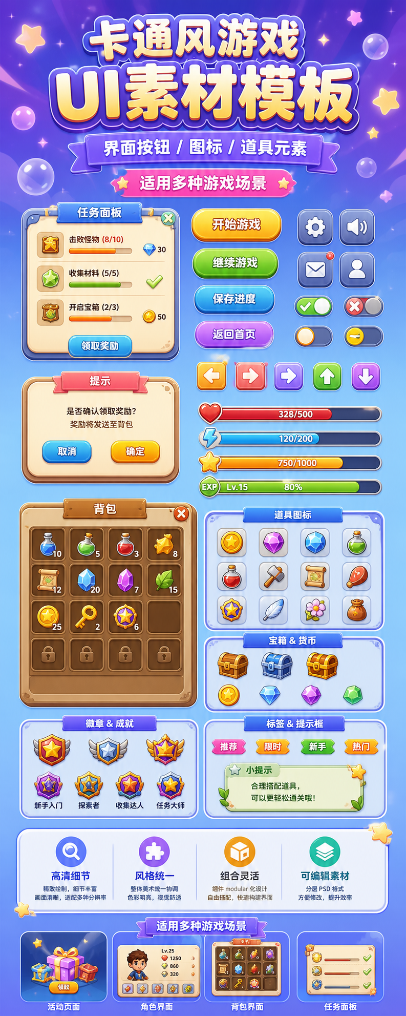 AI 生成详情图