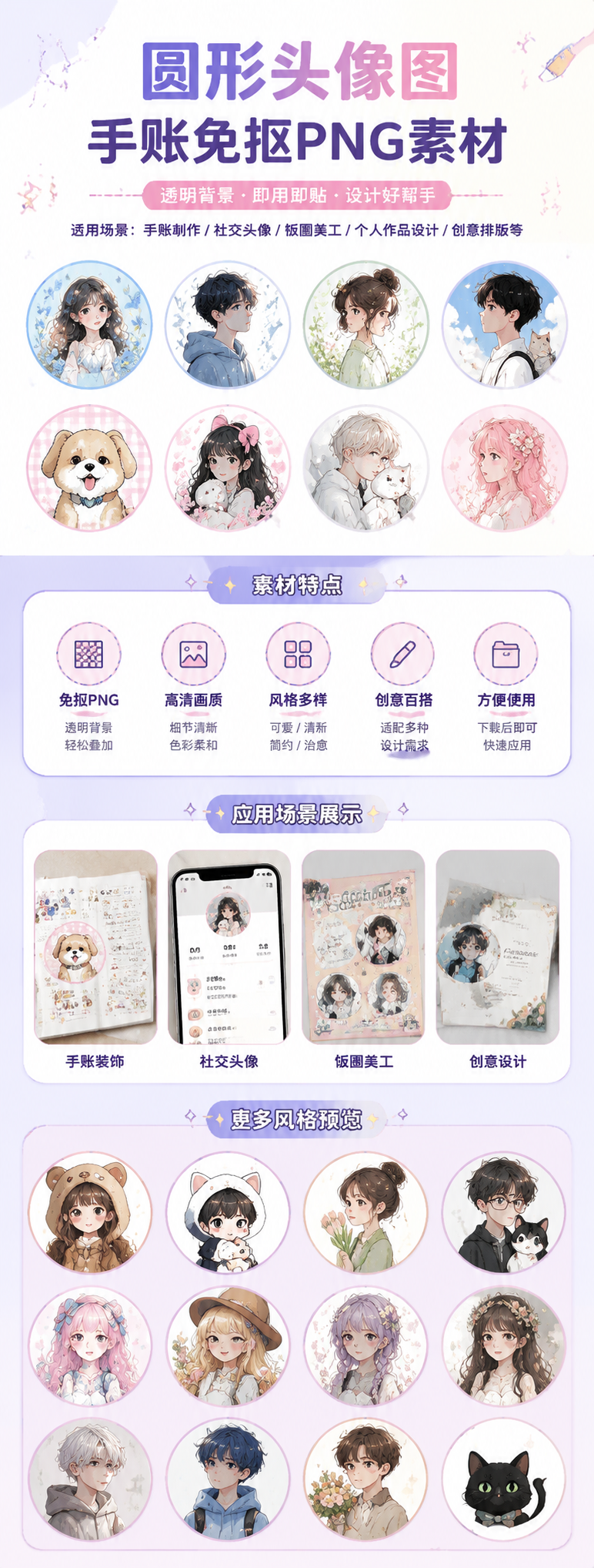 AI 生成详情图