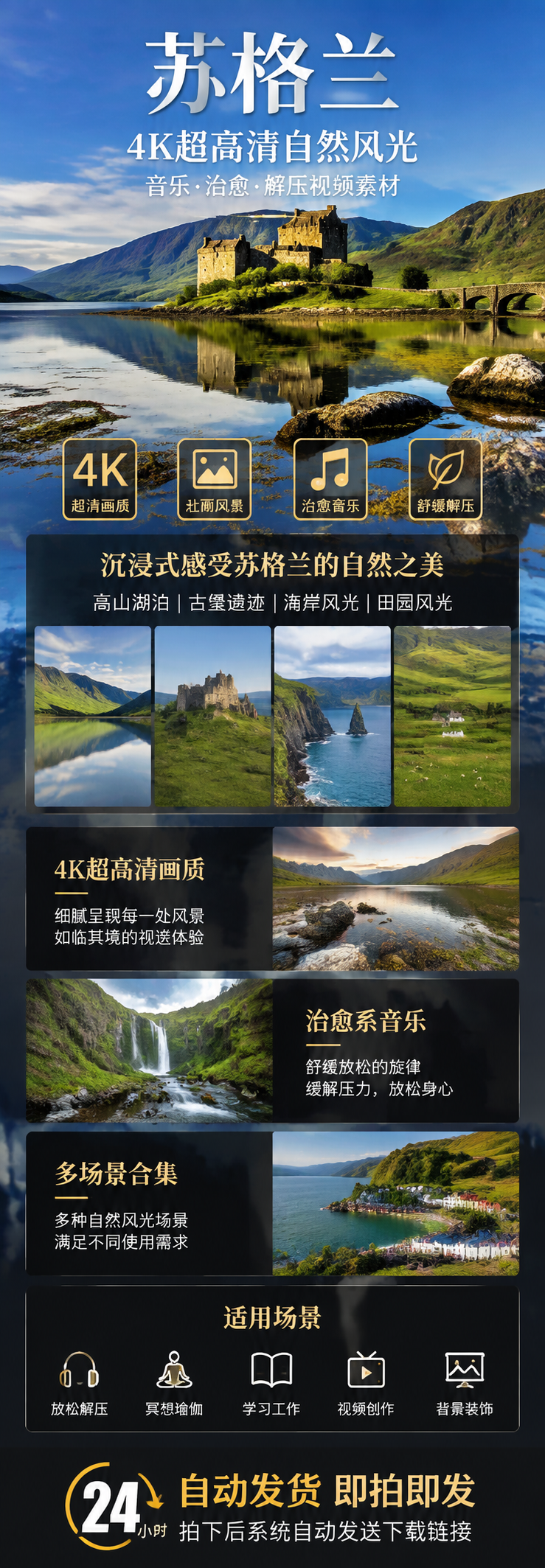 AI 生成详情图