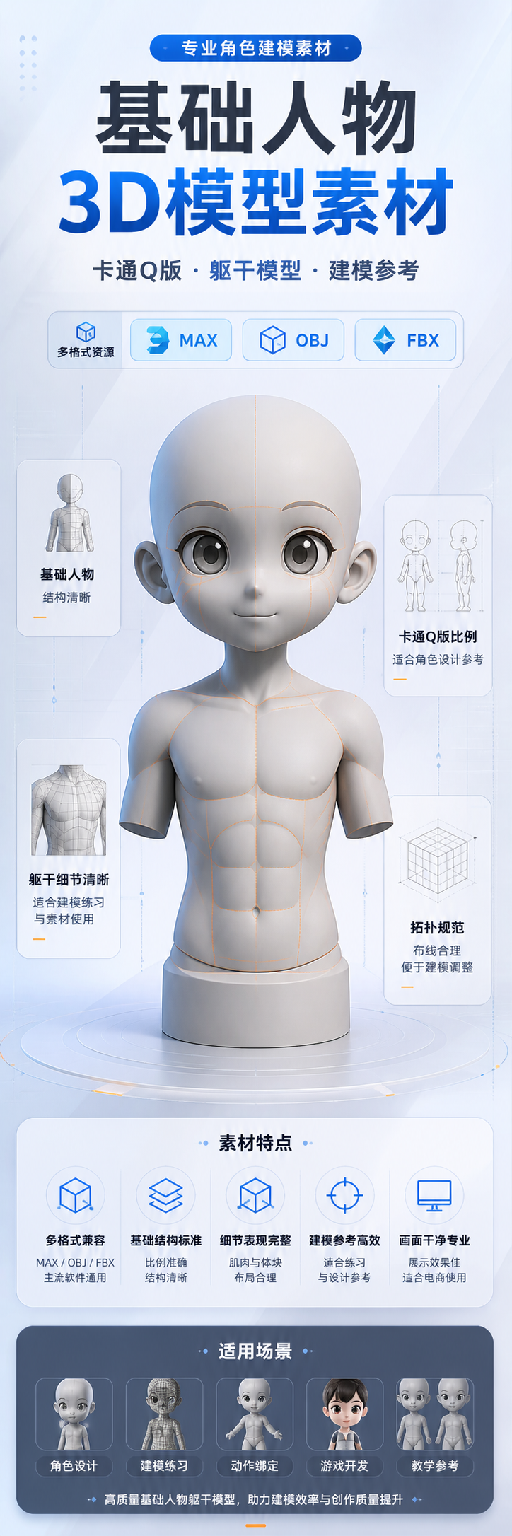 AI 生成详情图