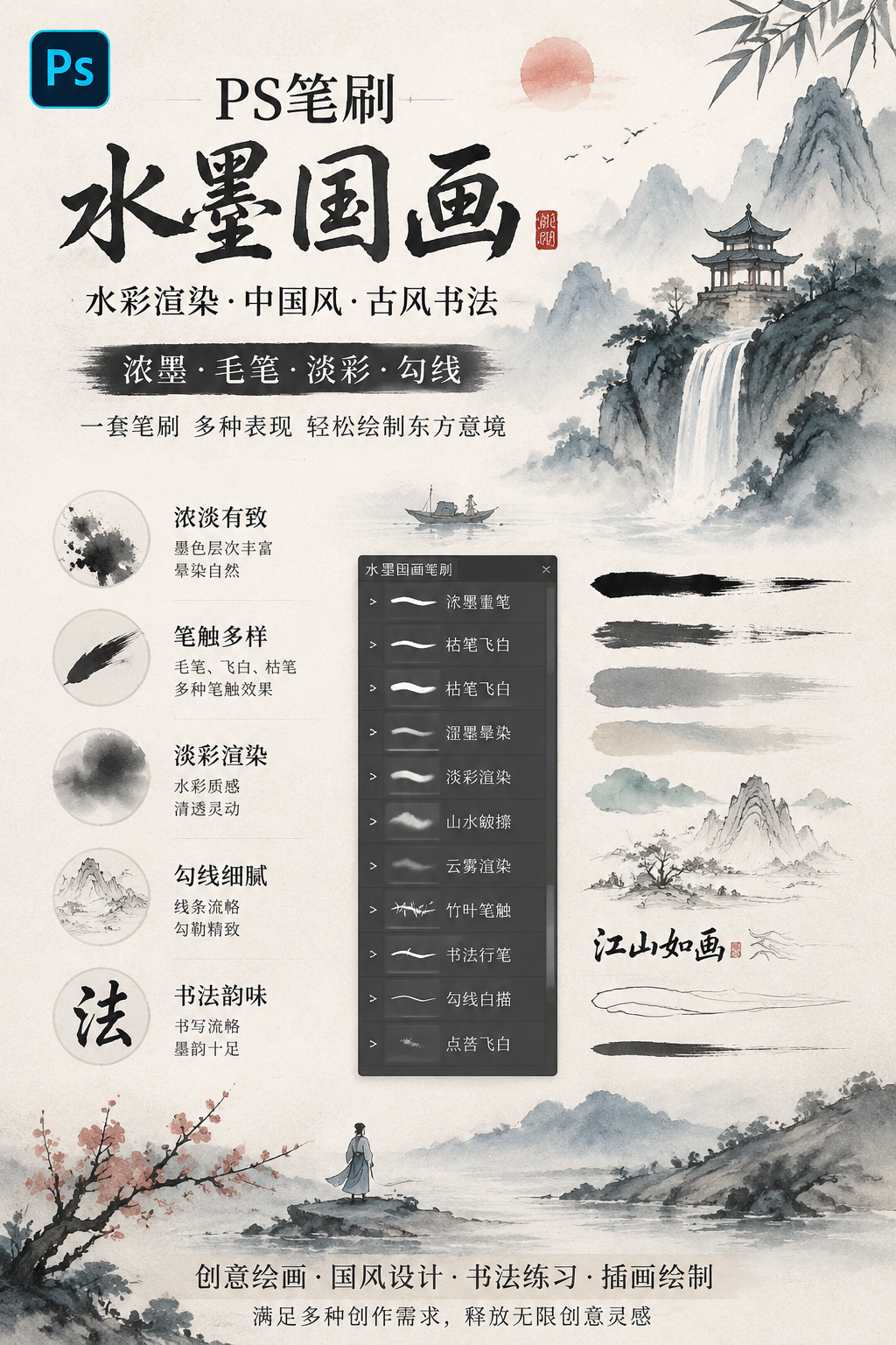 AI 生成详情图