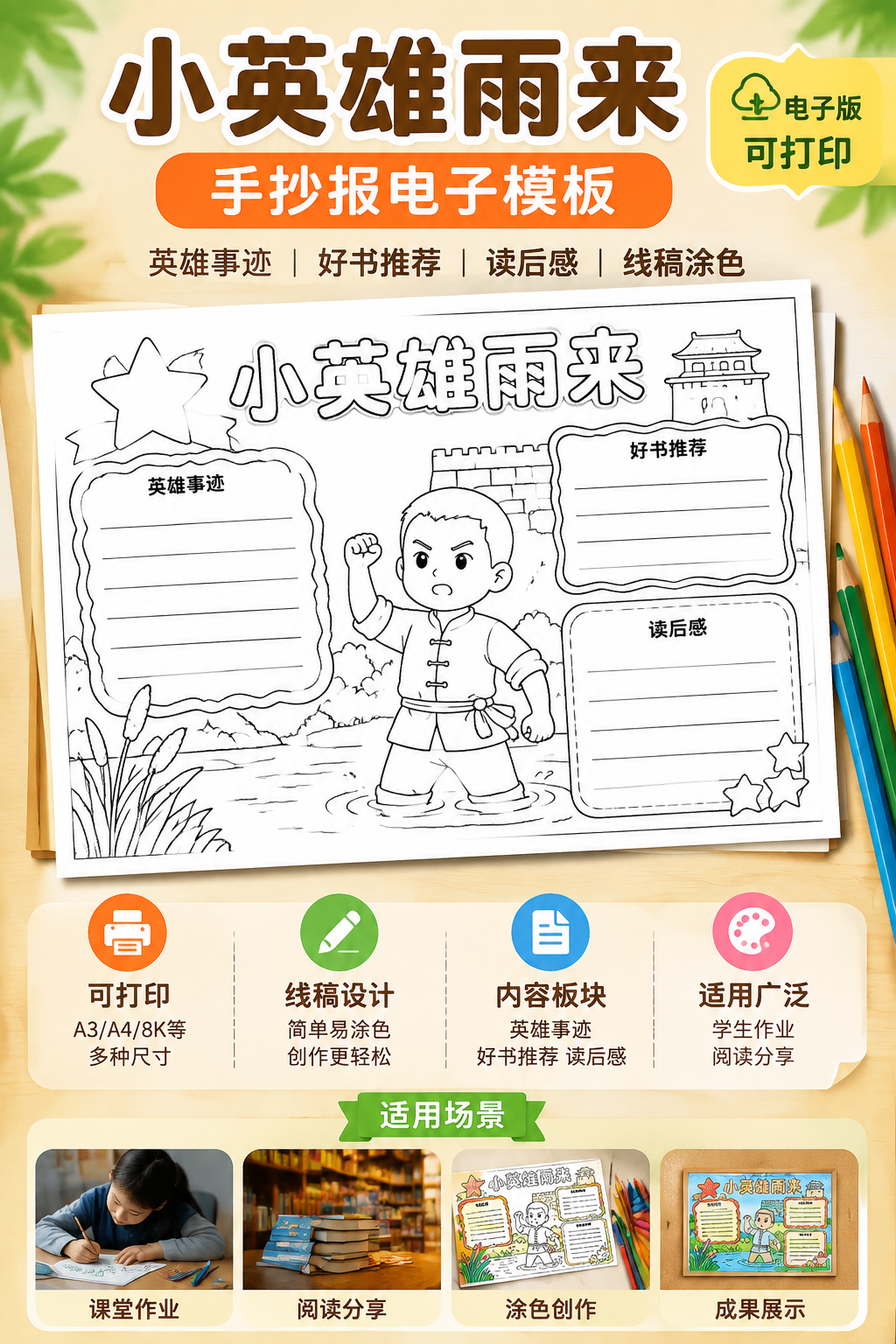 AI 生成详情图