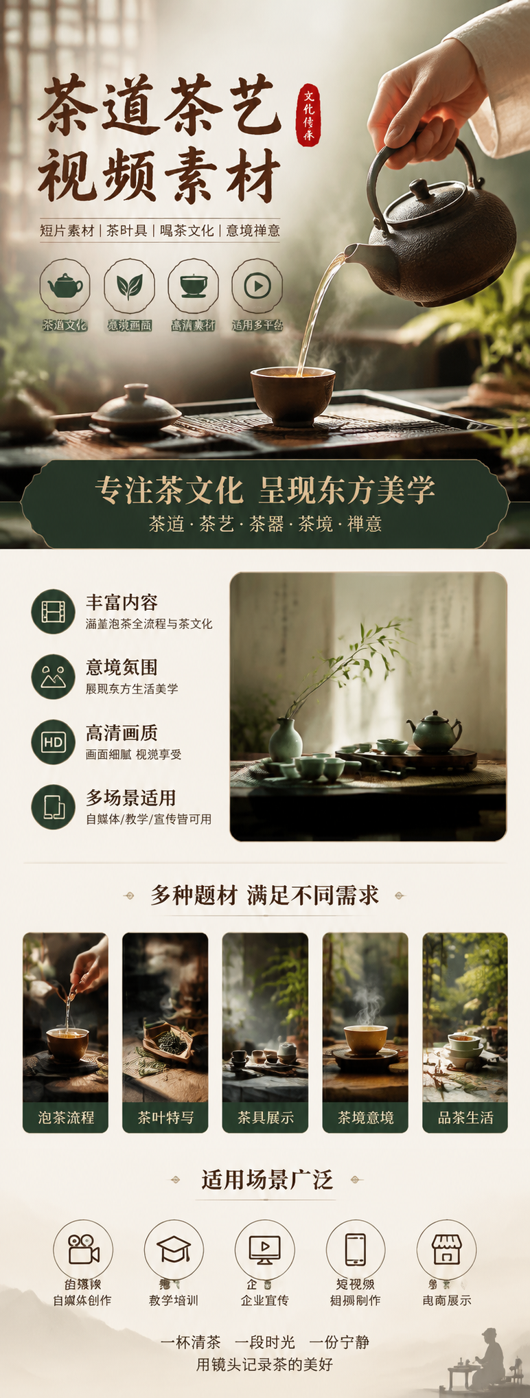 AI 生成详情图