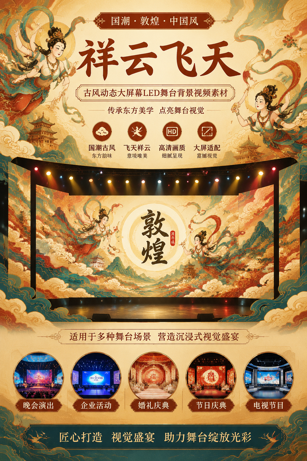 AI 生成详情图