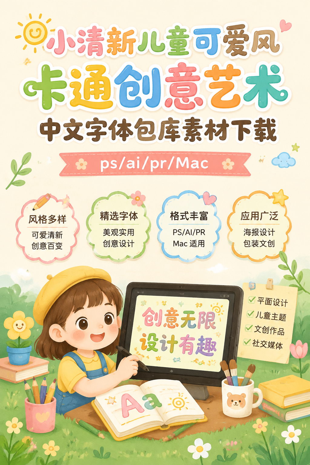 AI 生成详情图