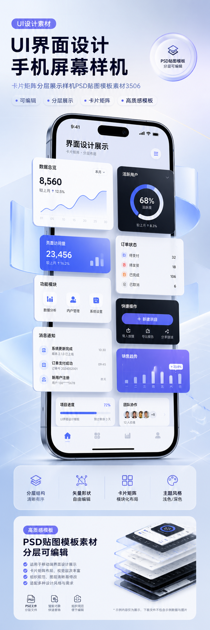 AI 生成详情图