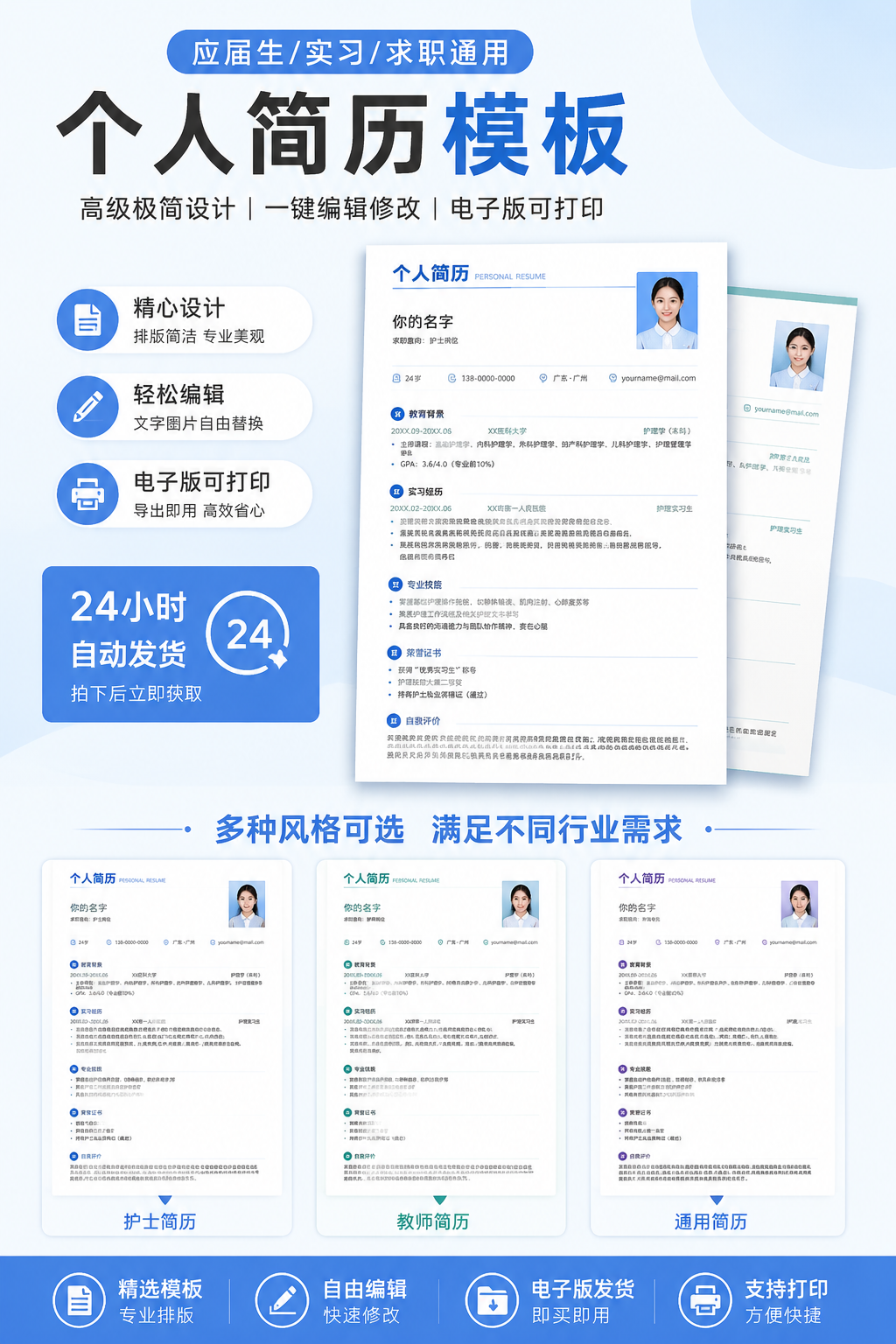 AI 生成详情图