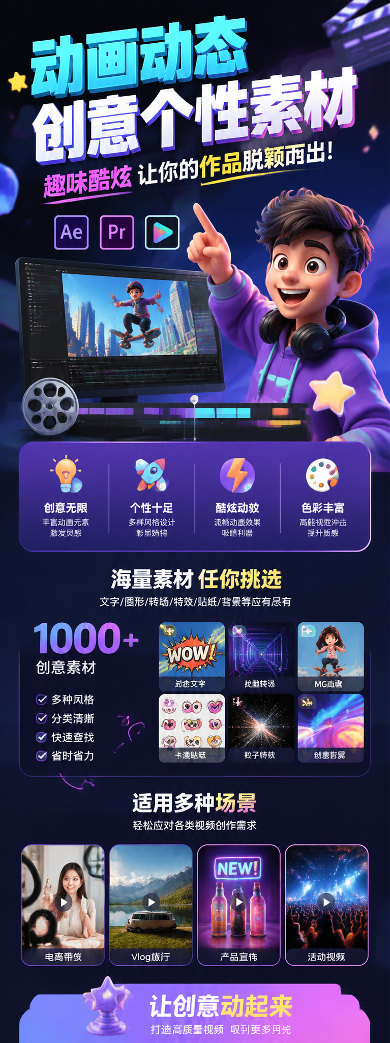 AI 生成详情图