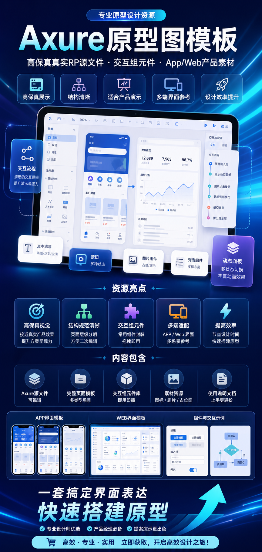 AI 生成详情图