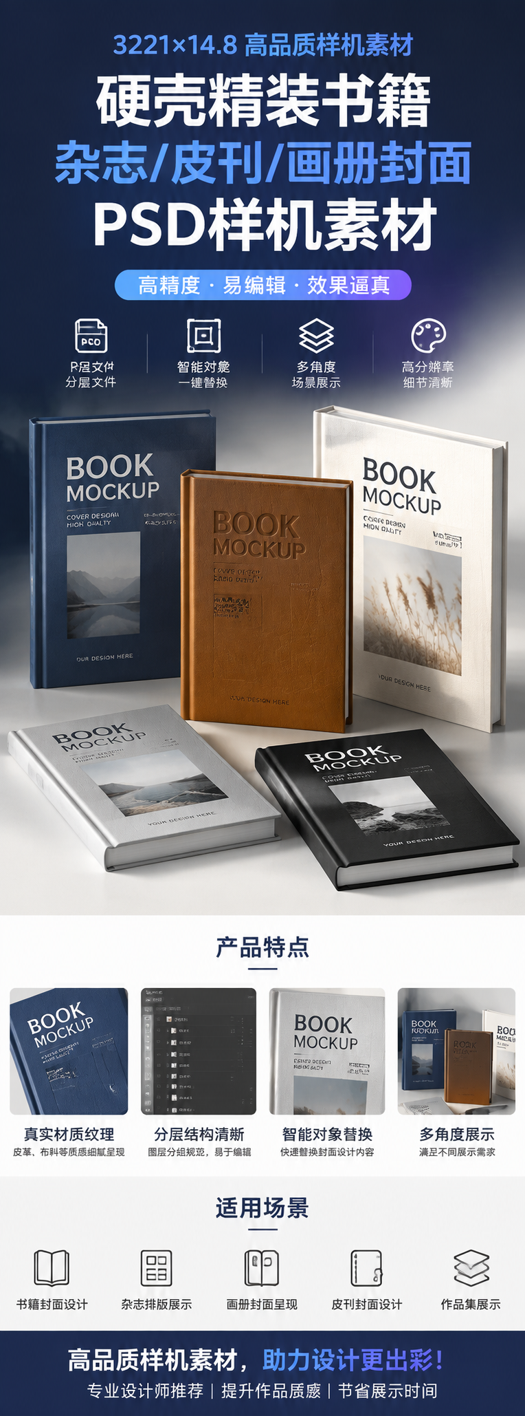 AI 生成详情图