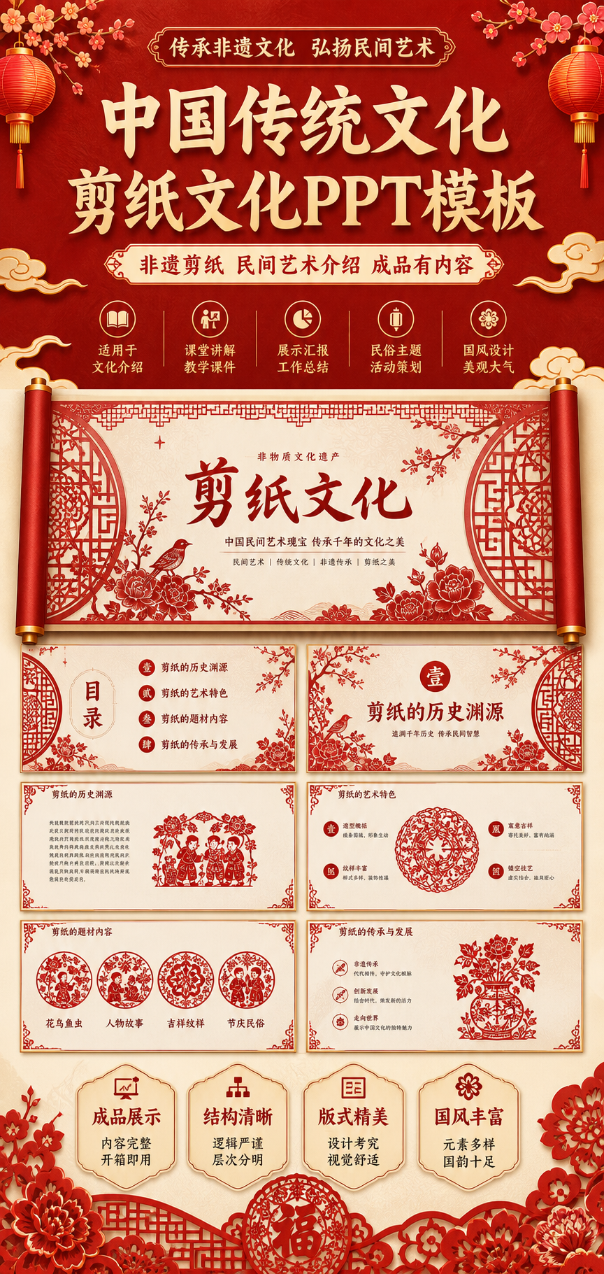 AI 生成详情图