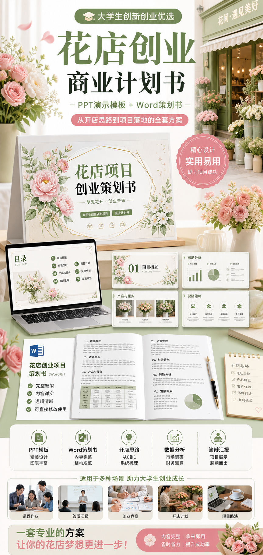 AI 生成详情图