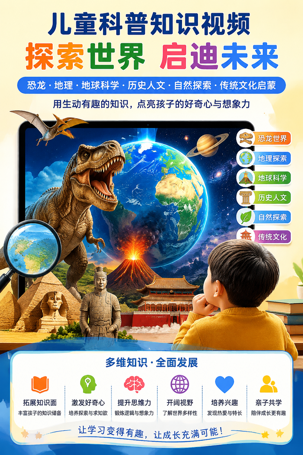 AI 生成详情图