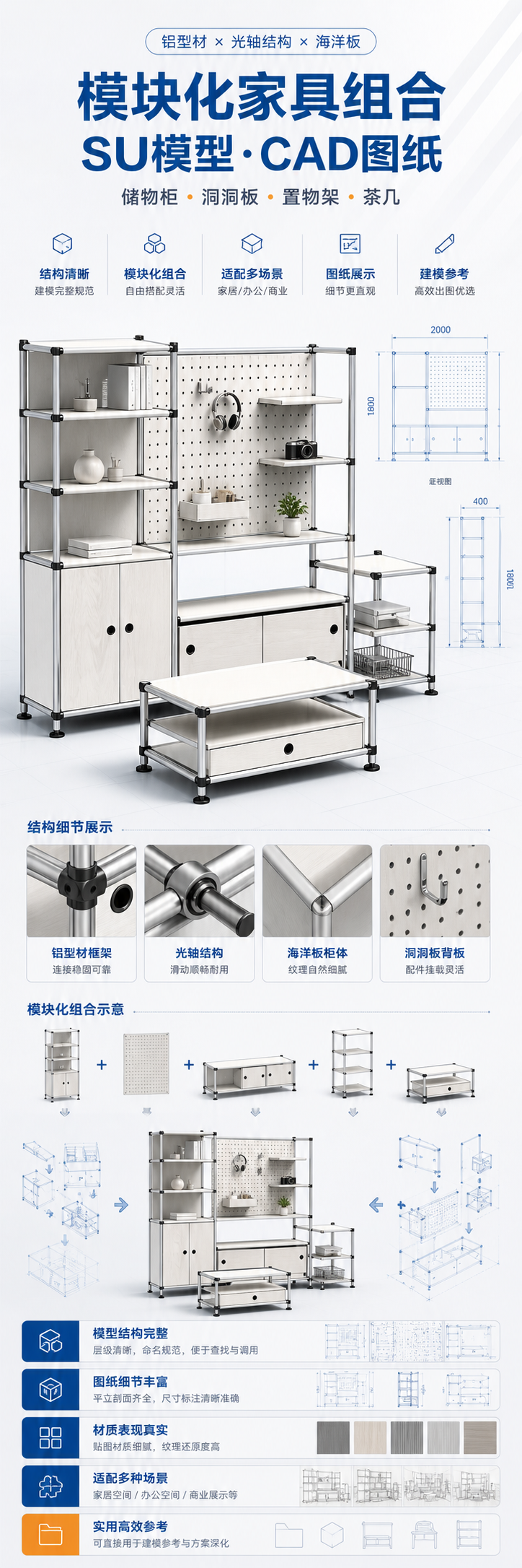 AI 生成详情图