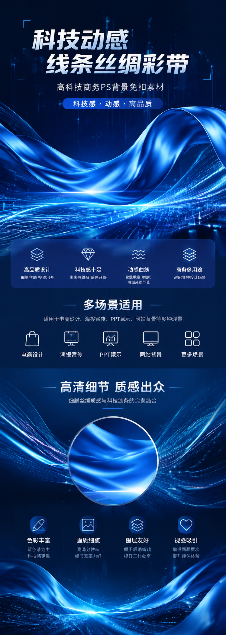 AI 生成详情图