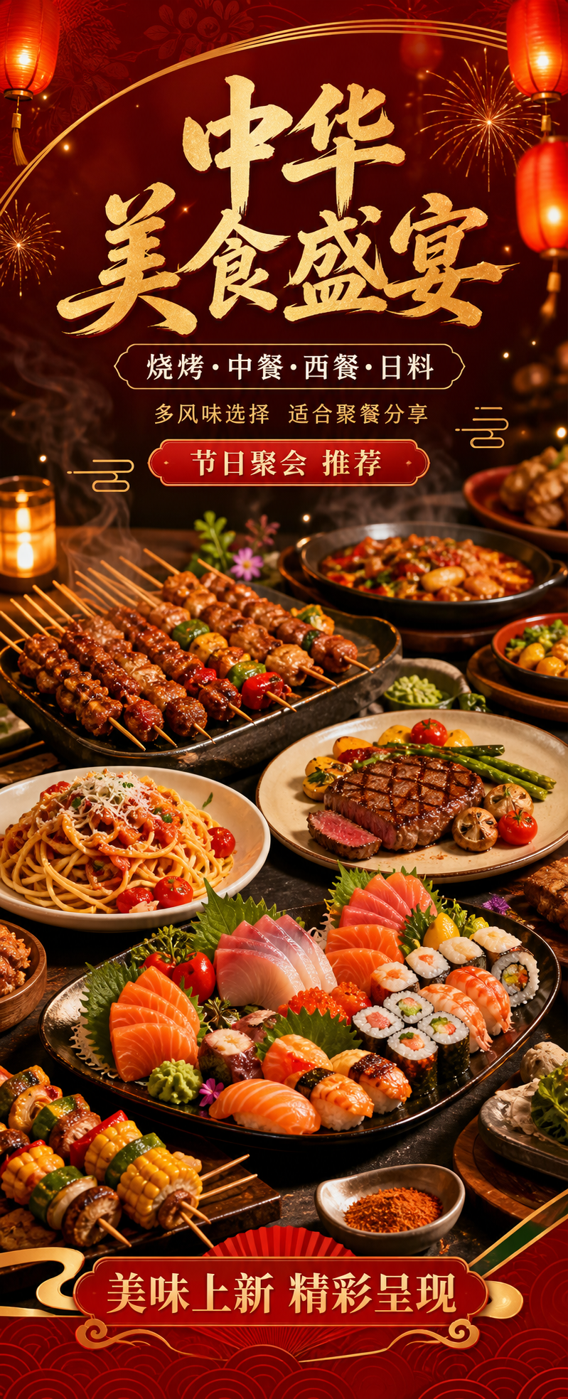 AI 生成详情图