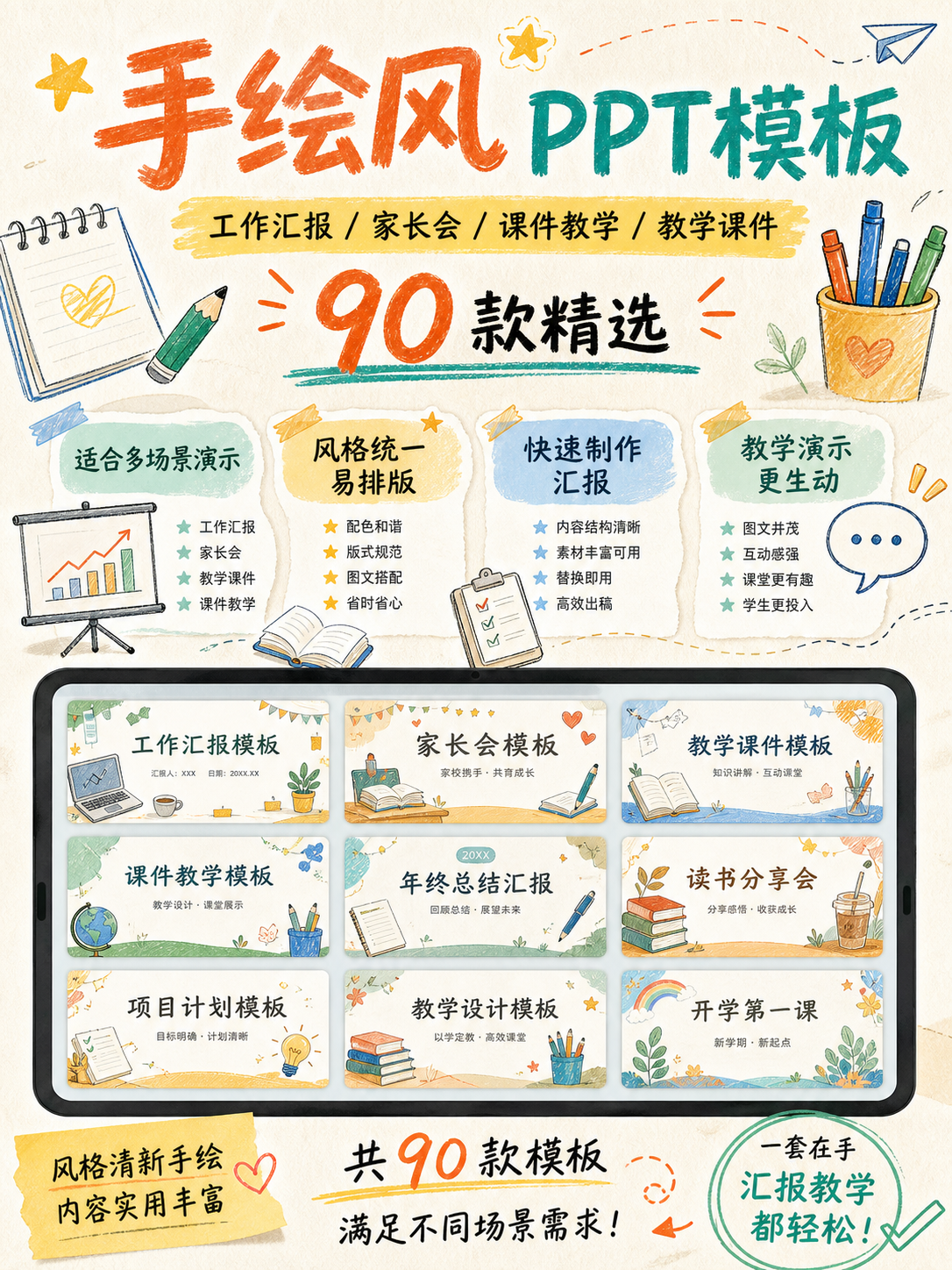AI 生成详情图