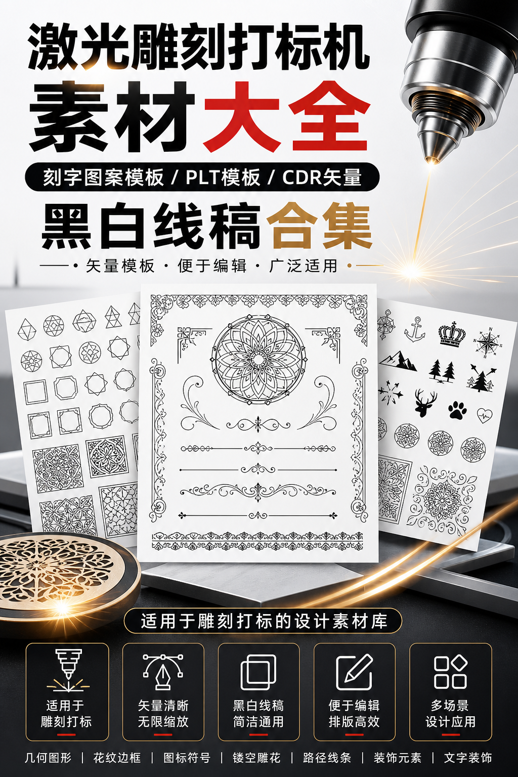 AI 生成详情图