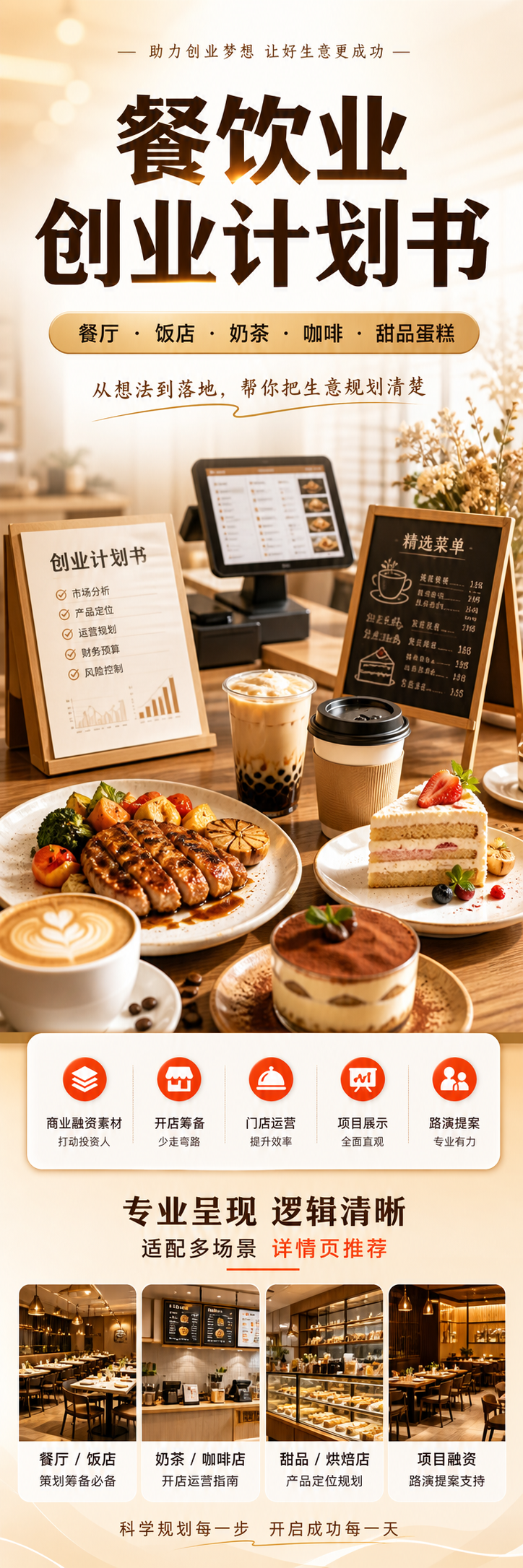 AI 生成详情图