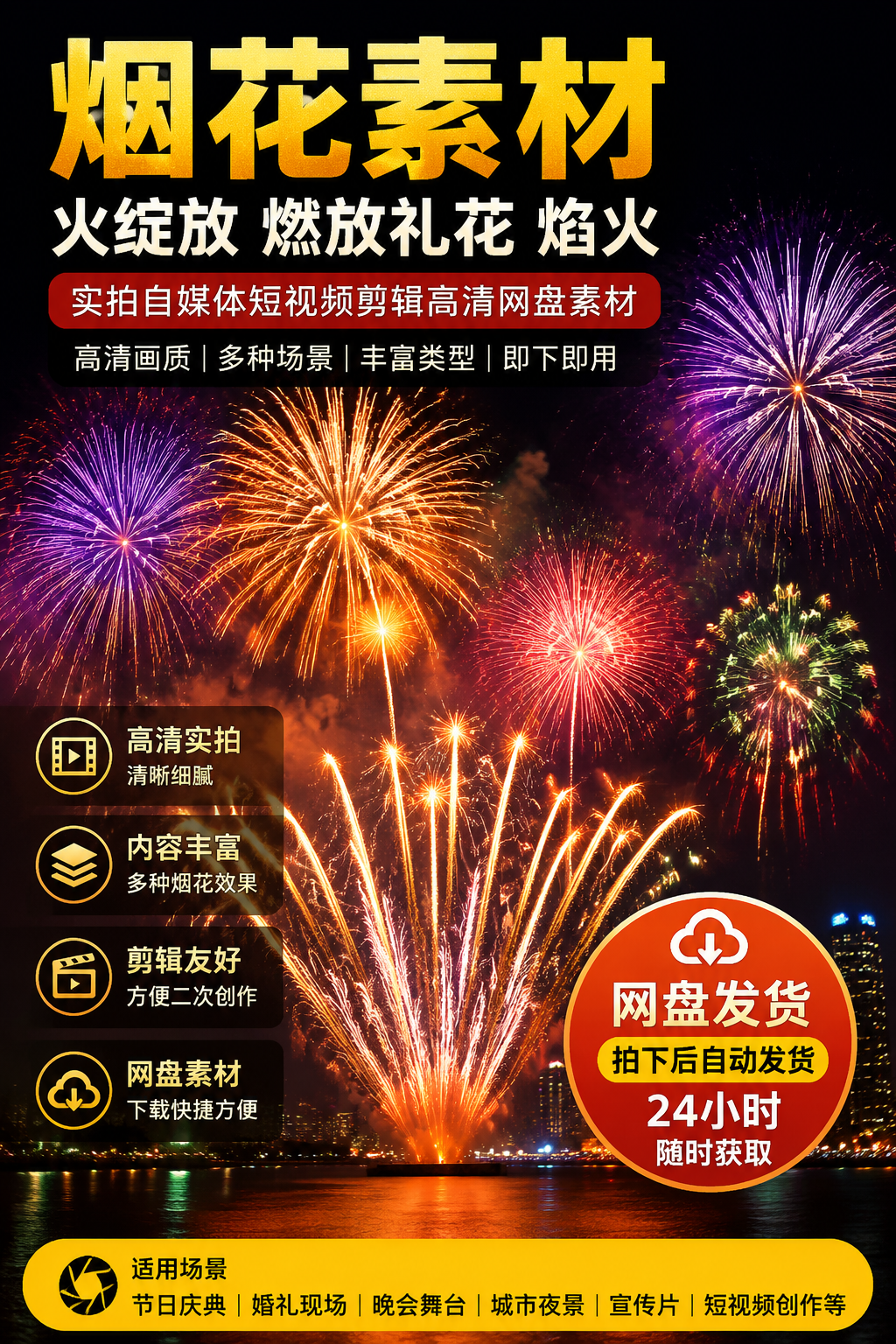AI 生成详情图