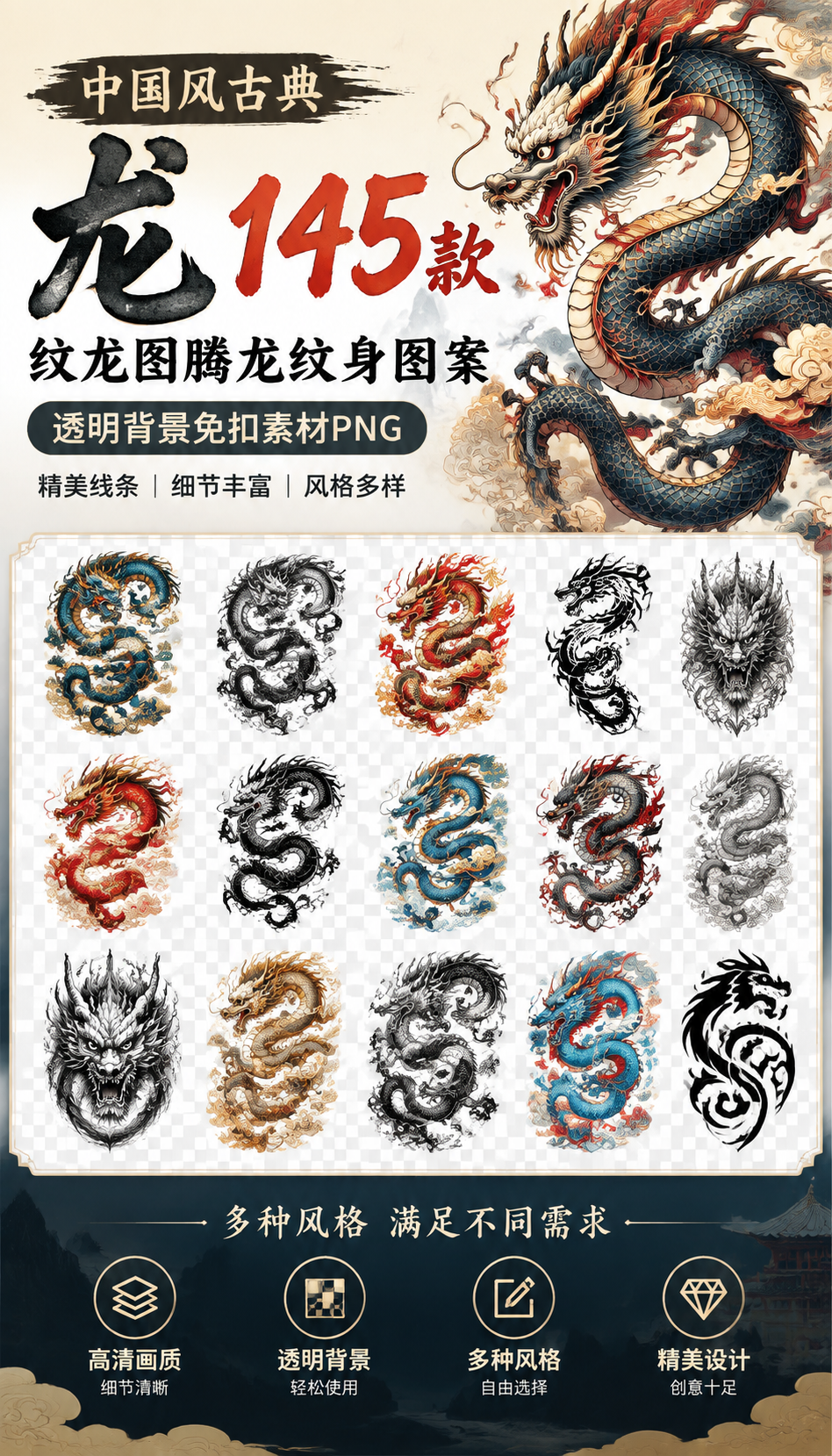 AI 生成详情图