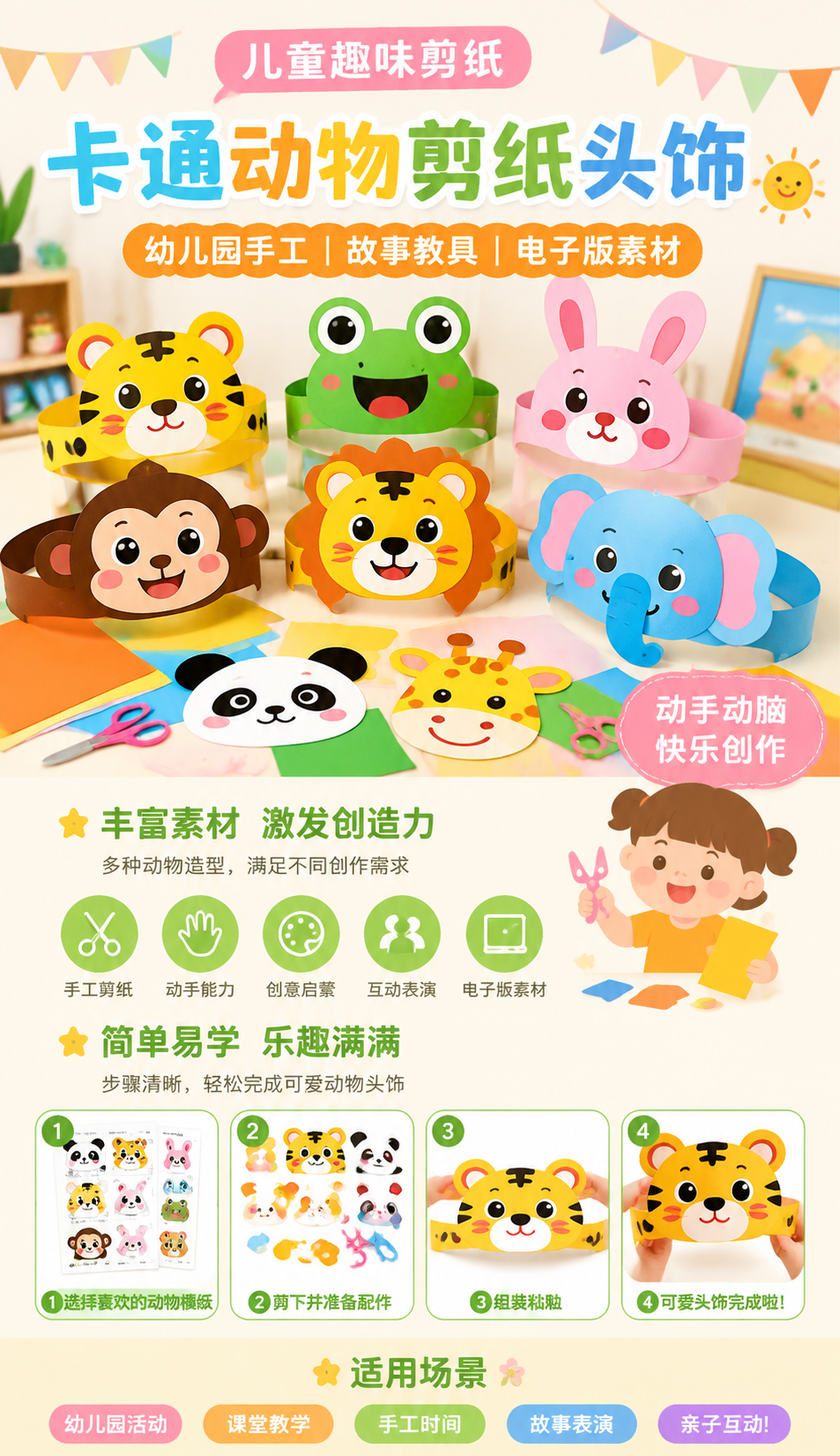 AI 生成详情图