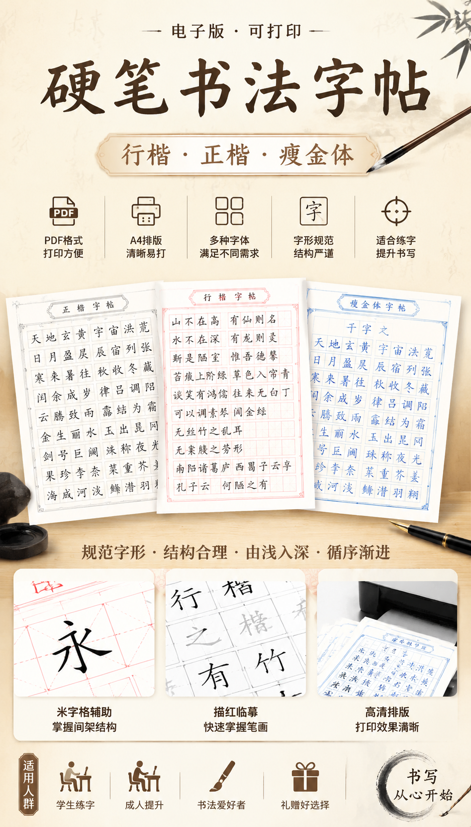 AI 生成详情图