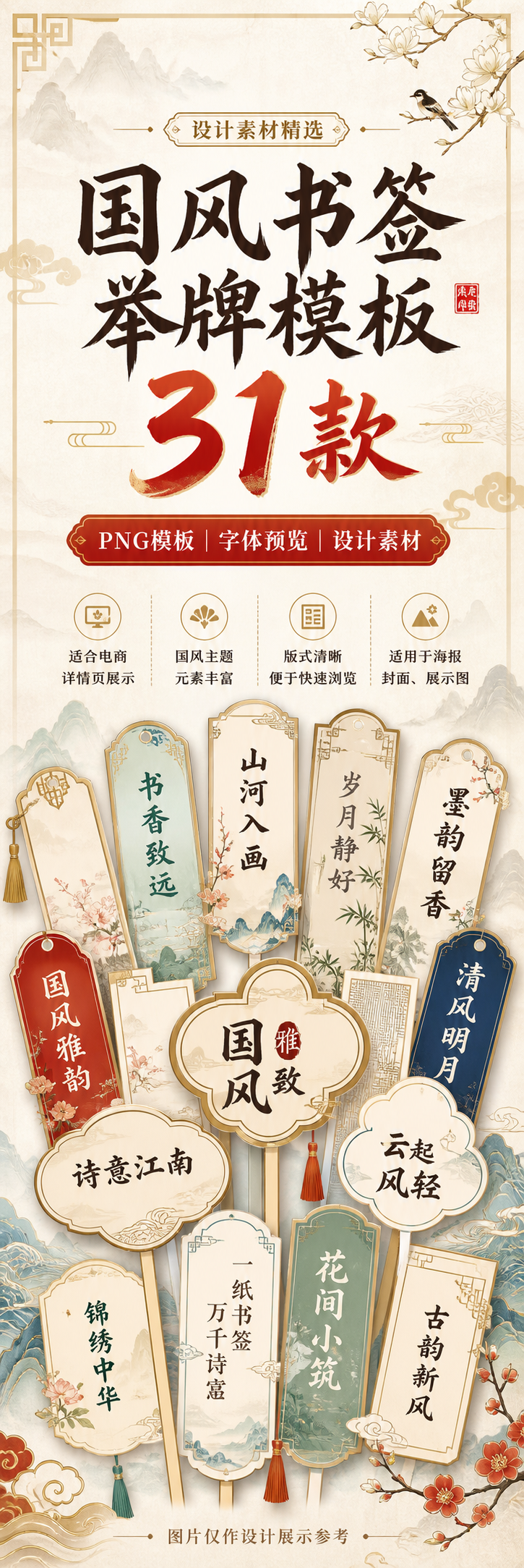 AI 生成详情图