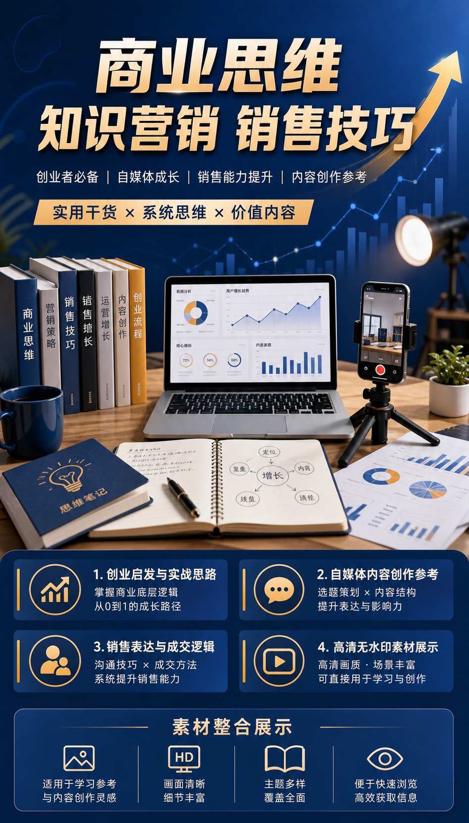 AI 生成详情图