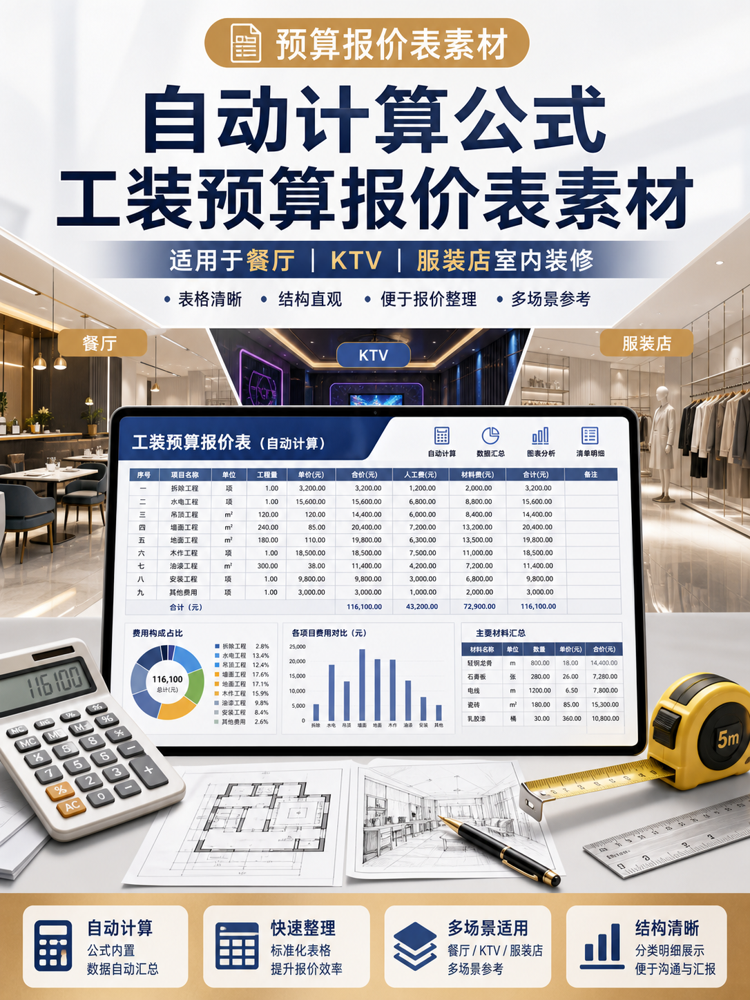 AI 生成详情图