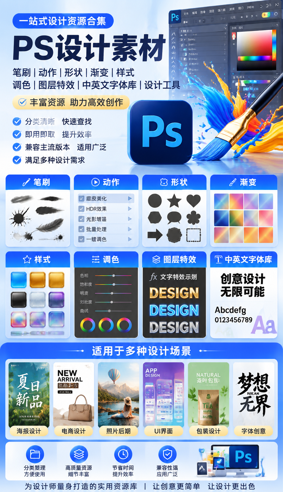 AI 生成详情图